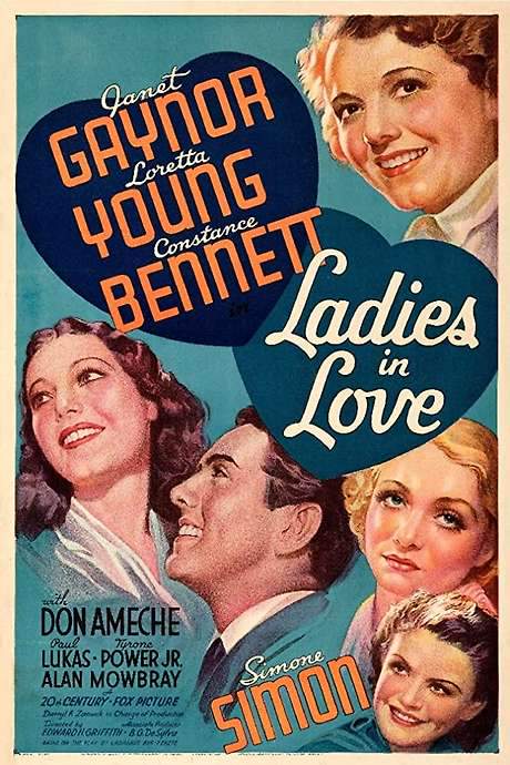 Ladies in Love